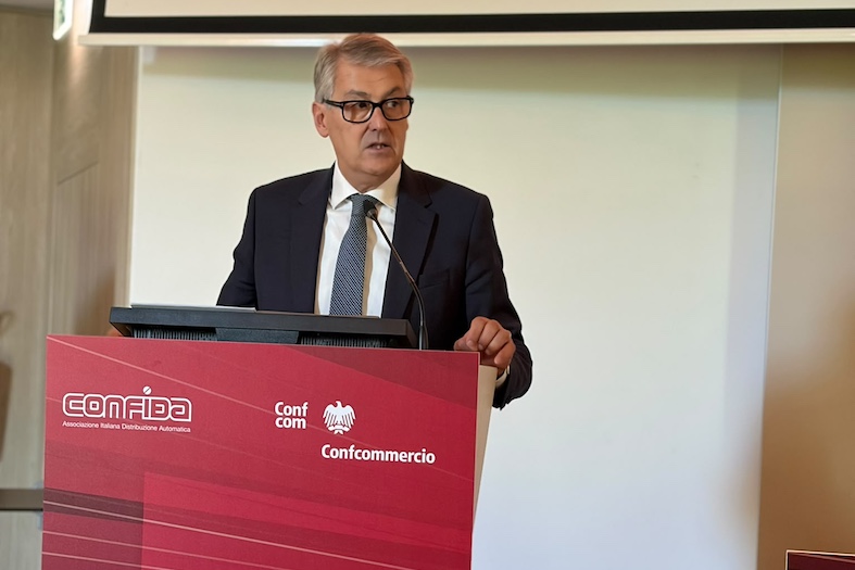 Massimo Trapletti è stato riconfermato alla guida di CONFIDA per il quadriennio 2026-2030