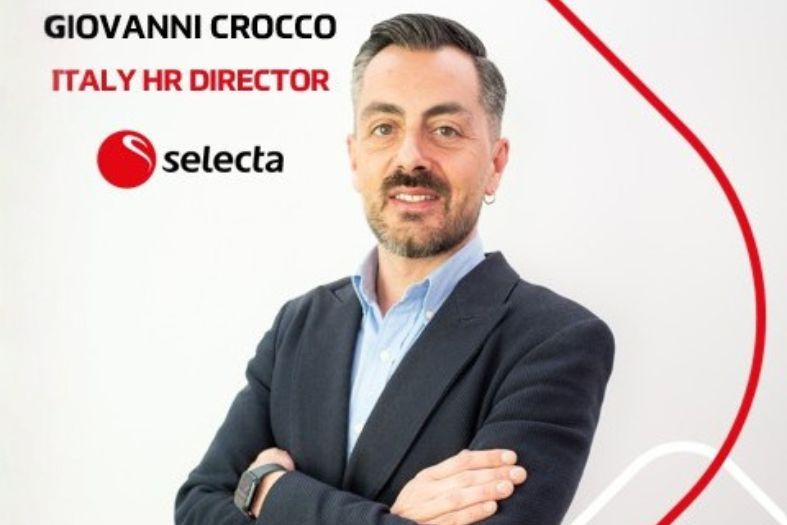 Giovanni Crocco, HR Director Italia di Selecta
