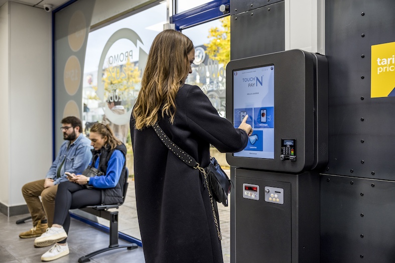 Worldline - nuove soluzioni di pagamento per il vending a Venditalia