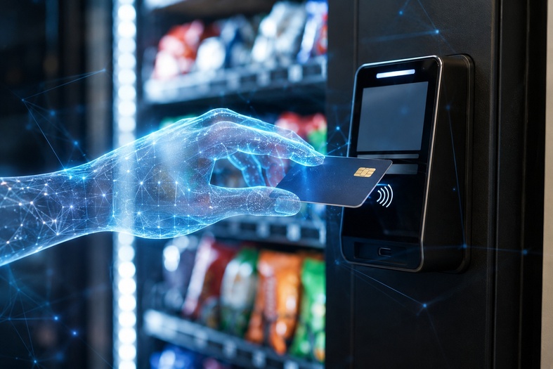 AI e frodi nei pagamenti: il cashless vending deve alzare la guardia