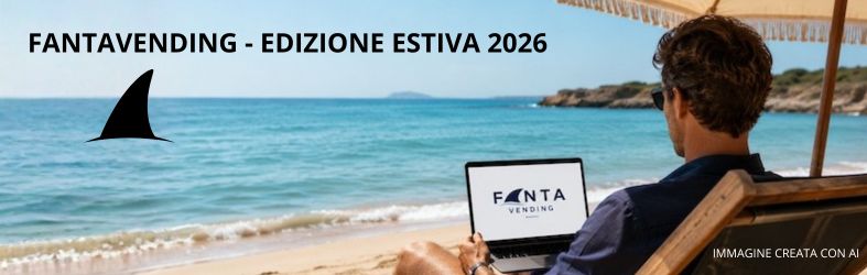 Fantavending - edizione estiva 2026