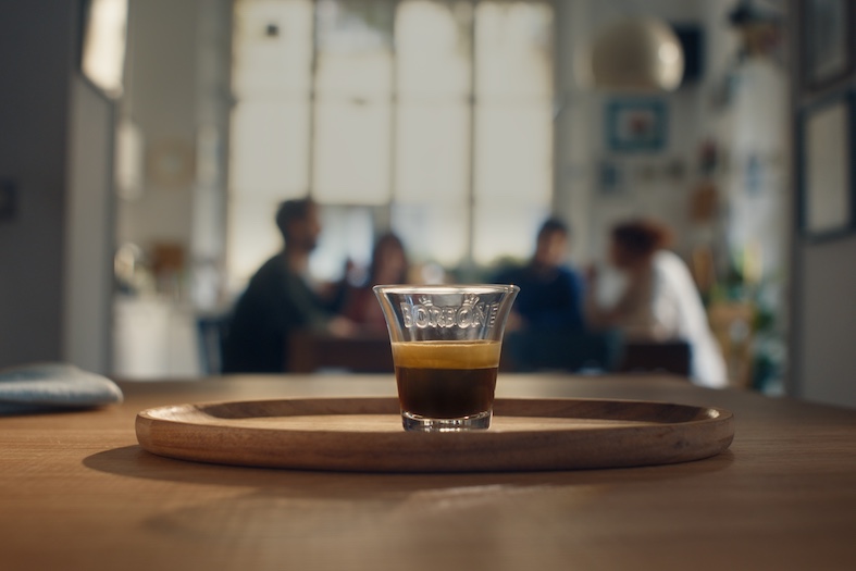 tazzina caffè Borbone