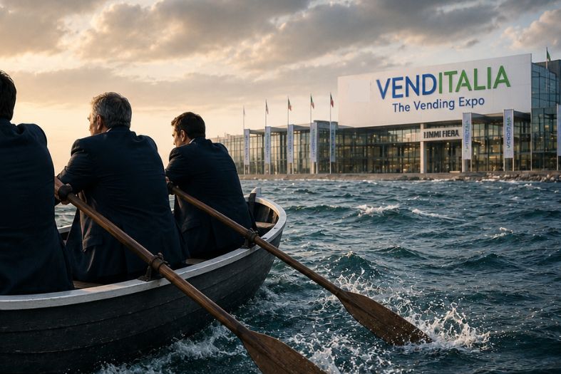 Remare contro - Venditalia 2026
