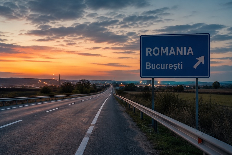 Romania - produzione vending