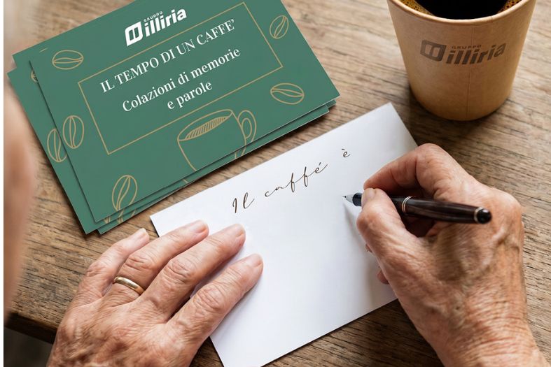 Gruppo Illiria - distributori automatici nelle residenze per anziani